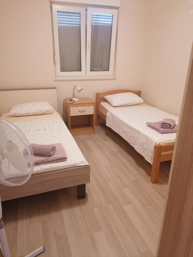 Salona Croatia Daire Dış mekan fotoğraf