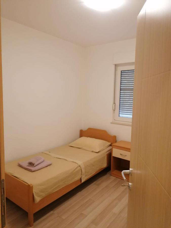 Salona Croatia Daire Dış mekan fotoğraf